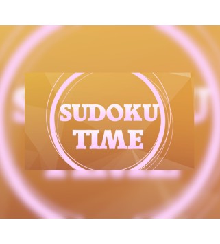 SUDOKU TIME Steam Key GLOBAL